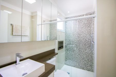 Apartamento à venda com 192m², 3 quartos e 3 vagas Apartamento à venda com 192m², 3 quartos e 3 vagasBanheiro do quarto 3