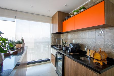 Apartamento à venda com 192m², 3 quartos e 3 vagas Apartamento à venda com 192m², 3 quartos e 3 vagasVaranda gourmet