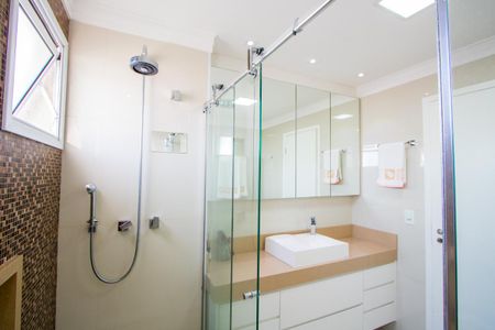 Apartamento à venda com 192m², 3 quartos e 3 vagas Apartamento à venda com 192m², 3 quartos e 3 vagasBanheiro do quarto 1