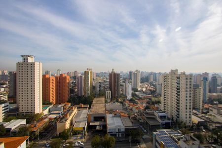 Apartamento à venda com 192m², 3 quartos e 3 vagas Apartamento à venda com 192m², 3 quartos e 3 vagasVista da varanda