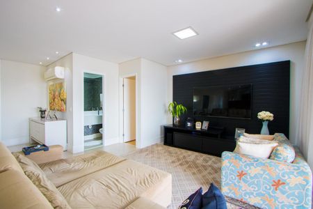 Apartamento à venda com 192m², 3 quartos e 3 vagas Apartamento à venda com 192m², 3 quartos e 3 vagasSala