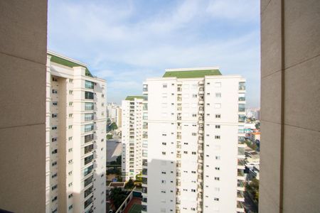 Apartamento à venda com 192m², 3 quartos e 3 vagas Apartamento à venda com 192m², 3 quartos e 3 vagasVista da varanda