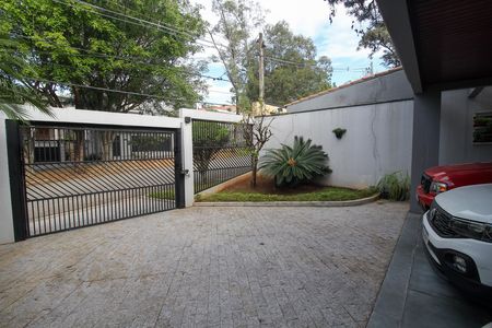 Garagem de casa à venda com 4 quartos, 390m² em Parque dos Principes, São Paulo