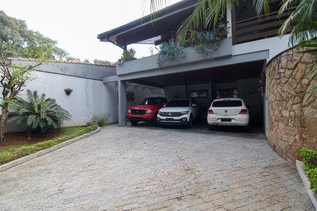 Garagem de casa à venda com 4 quartos, 390m² em Parque dos Principes, São Paulo