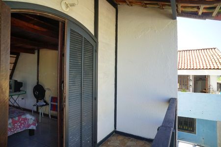 Casa para alugar com 70m², 1 quarto e sem vagaVaranda