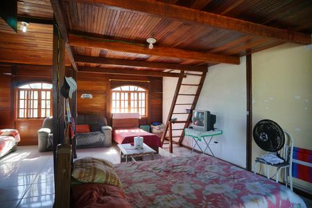 Sala/Quarto de casa para alugar com 1 quarto, 70m² em Itaipuaçu, Maricá