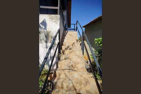 Escada de casa para alugar com 1 quarto, 70m² em Itaipuaçu, Maricá