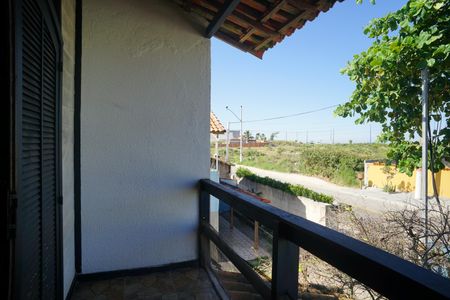 Casa para alugar com 70m², 1 quarto e sem vagaVaranda