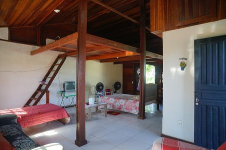 Casa para alugar com 70m², 1 quarto e sem vagaSala/Quarto