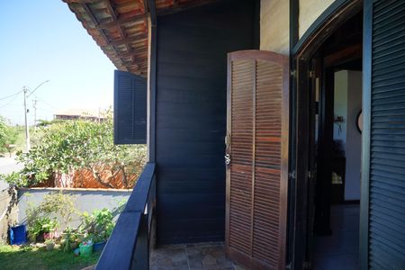Casa para alugar com 70m², 1 quarto e sem vagaVaranda