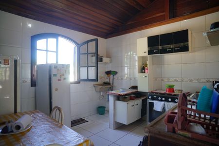 Casa para alugar com 70m², 1 quarto e sem vagaCozinha e Área de Serviço