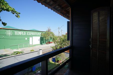 Casa para alugar com 70m², 1 quarto e sem vagaVaranda