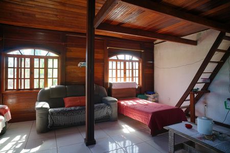 Casa para alugar com 70m², 1 quarto e sem vagaSala/Quarto
