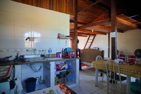 Casa para alugar com 70m², 1 quarto e sem vagaCozinha