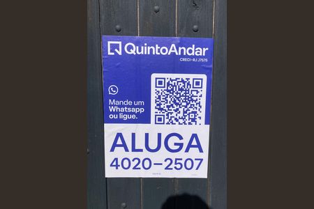 Casa para alugar com 70m², 1 quarto e sem vagaPlaca