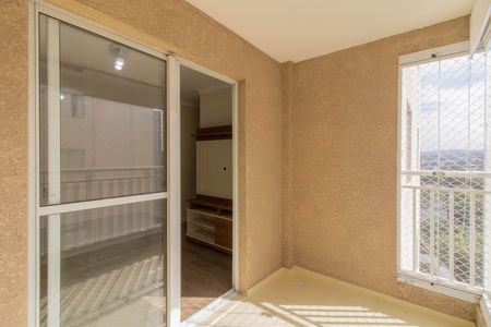 Sacada da Sala de apartamento para alugar com 3 quartos, 71m² em Macedo, Guarulhos