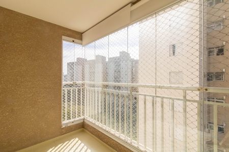 Sacada da Sala de apartamento para alugar com 3 quartos, 71m² em Macedo, Guarulhos