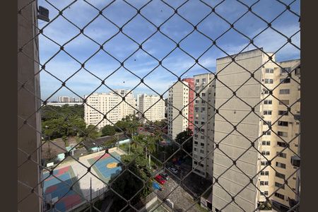 Apartamento para alugar com 50m², 2 quartos e 1 vaga Apartamento para alugar com 50m², 2 quartos e 1 vagaÁrea de serviço - Vista