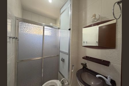 Apartamento para alugar com 50m², 2 quartos e 1 vaga Apartamento para alugar com 50m², 2 quartos e 1 vagaBanheiro