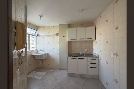 Apartamento para alugar com 50m², 2 quartos e 1 vaga Apartamento para alugar com 50m², 2 quartos e 1 vagaCozinha
