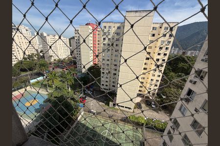 Apartamento para alugar com 50m², 2 quartos e 1 vaga Apartamento para alugar com 50m², 2 quartos e 1 vagaQuarto 1 - Vista