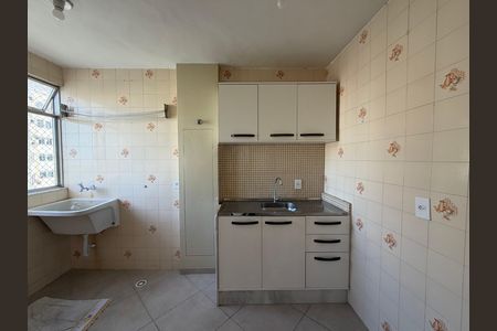Apartamento para alugar com 50m², 2 quartos e 1 vaga Apartamento para alugar com 50m², 2 quartos e 1 vagaCozinha