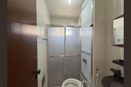 Apartamento para alugar com 50m², 2 quartos e 1 vaga Apartamento para alugar com 50m², 2 quartos e 1 vagaBanheiro