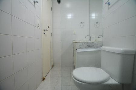 Casa de condomínio à venda com 115m², 3 quartos e 2 vagas Casa de condomínio à venda com 115m², 3 quartos e 2 vagasBANHEIRO