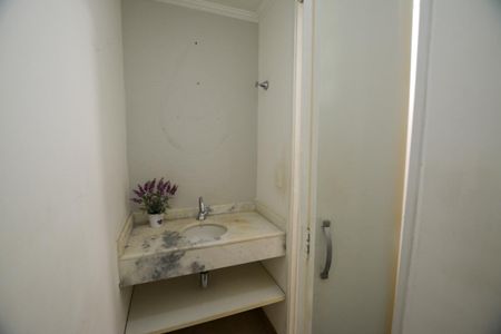 Casa de condomínio à venda com 115m², 3 quartos e 2 vagas Casa de condomínio à venda com 115m², 3 quartos e 2 vagasLAVABO