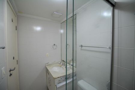 Casa de condomínio à venda com 115m², 3 quartos e 2 vagas Casa de condomínio à venda com 115m², 3 quartos e 2 vagasBANHEIRO