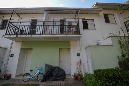 Casa de condomínio à venda com 115m², 3 quartos e 2 vagas Casa de condomínio à venda com 115m², 3 quartos e 2 vagasFRENTE DA CASA