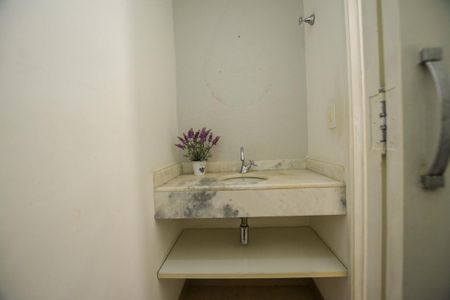 Casa de condomínio à venda com 115m², 3 quartos e 2 vagas Casa de condomínio à venda com 115m², 3 quartos e 2 vagasLAVABO