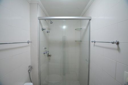 Casa de condomínio à venda com 115m², 3 quartos e 2 vagas Casa de condomínio à venda com 115m², 3 quartos e 2 vagasBANHEIRO