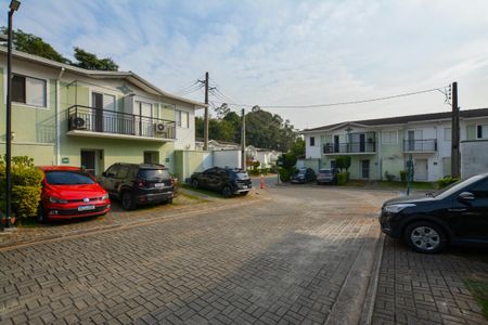 Casa de condomínio à venda com 115m², 3 quartos e 2 vagas Casa de condomínio à venda com 115m², 3 quartos e 2 vagasAREA EXTERNA