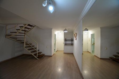 Casa de condomínio à venda com 115m², 3 quartos e 2 vagas Casa de condomínio à venda com 115m², 3 quartos e 2 vagasSALA