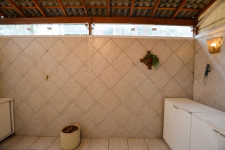 Casa de condomínio à venda com 115m², 3 quartos e 2 vagas Casa de condomínio à venda com 115m², 3 quartos e 2 vagasVARANDA DA SALA