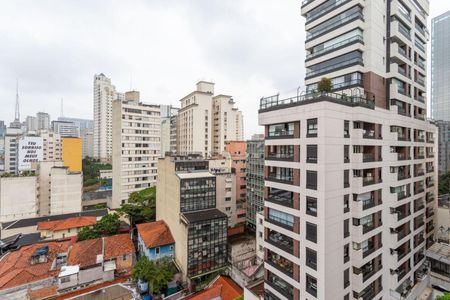Foto 07 de kitnet/studio à venda com 1 quarto, 32m² em Cerqueira César, São Paulo