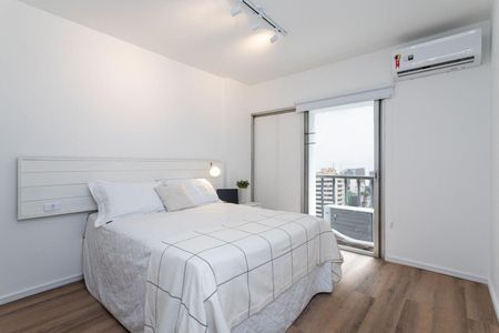 Foto 06 de kitnet/studio à venda com 1 quarto, 32m² em Cerqueira César, São Paulo