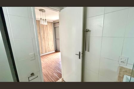 Apartamento para alugar com 79m², 3 quartos e 2 vagas Apartamento para alugar com 79m², 3 quartos e 2 vagasBanheiro da Suíte