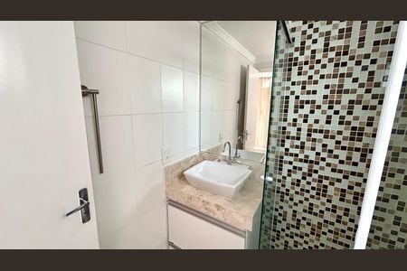 Apartamento para alugar com 79m², 3 quartos e 2 vagas Apartamento para alugar com 79m², 3 quartos e 2 vagasBanheiro da Suíte