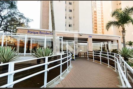 Apartamento para alugar com 79m², 3 quartos e 2 vagas Apartamento para alugar com 79m², 3 quartos e 2 vagasFachada do Prédio