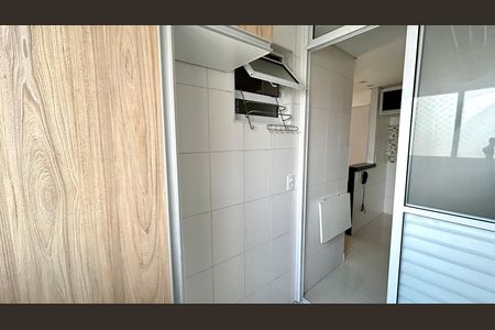 Apartamento para alugar com 79m², 3 quartos e 2 vagas Apartamento para alugar com 79m², 3 quartos e 2 vagasÁrea de Serviço