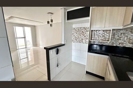 Apartamento para alugar com 79m², 3 quartos e 2 vagas Apartamento para alugar com 79m², 3 quartos e 2 vagasCozinha
