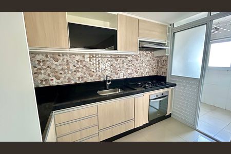 Apartamento para alugar com 79m², 3 quartos e 2 vagas Apartamento para alugar com 79m², 3 quartos e 2 vagasCozinha
