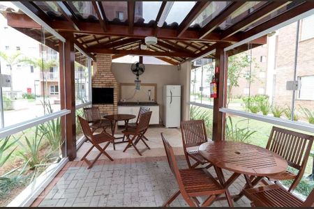 Apartamento para alugar com 79m², 3 quartos e 2 vagas Apartamento para alugar com 79m², 3 quartos e 2 vagasÁrea comum - Churrasqueira