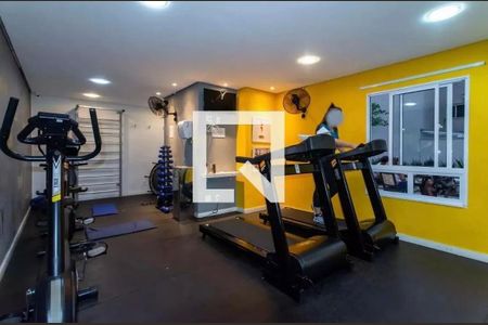 Apartamento para alugar com 79m², 3 quartos e 2 vagas Apartamento para alugar com 79m², 3 quartos e 2 vagasÁrea comum - Academia