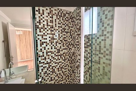 Apartamento para alugar com 79m², 3 quartos e 2 vagas Apartamento para alugar com 79m², 3 quartos e 2 vagasBanheiro da Suíte