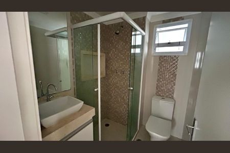 Apartamento para alugar com 79m², 3 quartos e 2 vagas Apartamento para alugar com 79m², 3 quartos e 2 vagasBanheiro 1