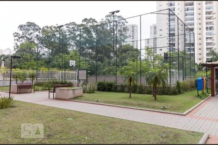 Apartamento para alugar com 79m², 3 quartos e 2 vagas Apartamento para alugar com 79m², 3 quartos e 2 vagasQuadra