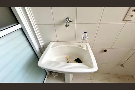 Apartamento para alugar com 79m², 3 quartos e 2 vagas Apartamento para alugar com 79m², 3 quartos e 2 vagasÁrea de Serviço